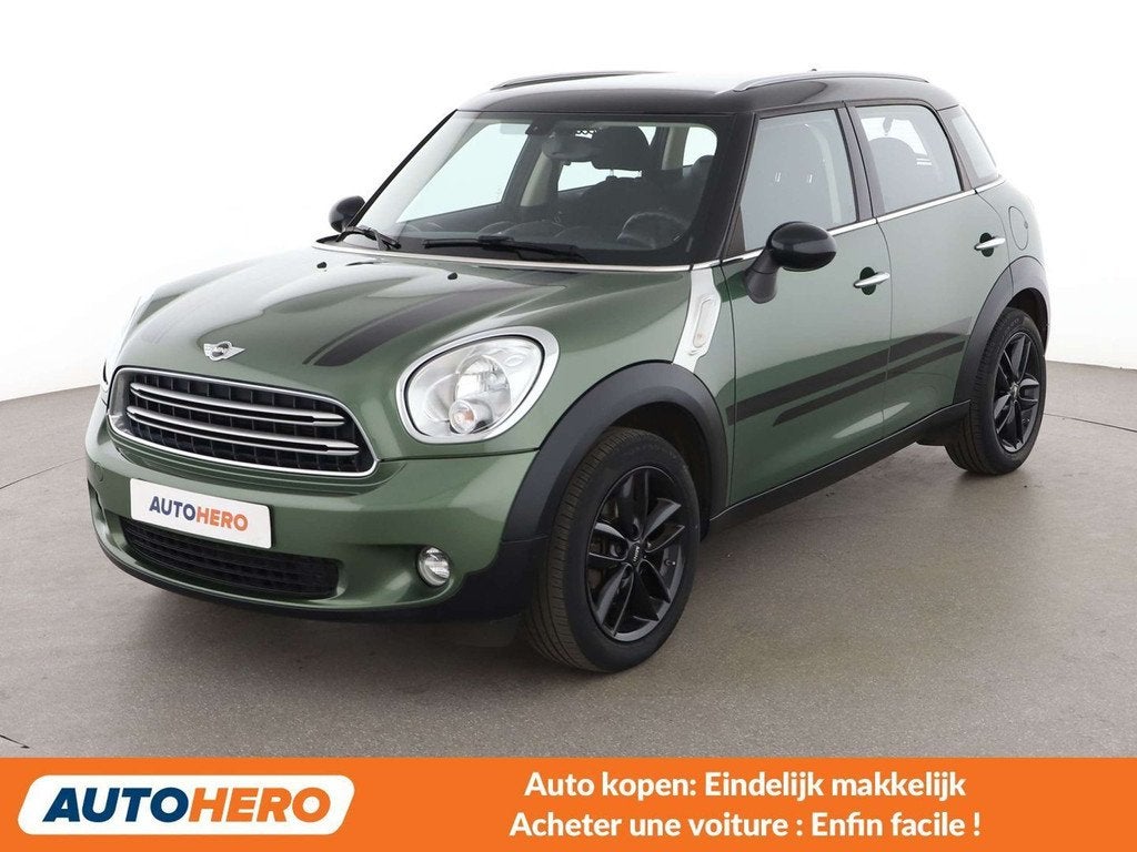 MINI Cooper Countryman Cooper (année de construction 2015), Autos, Achat, 1340 kg, 5 portes, 5 places