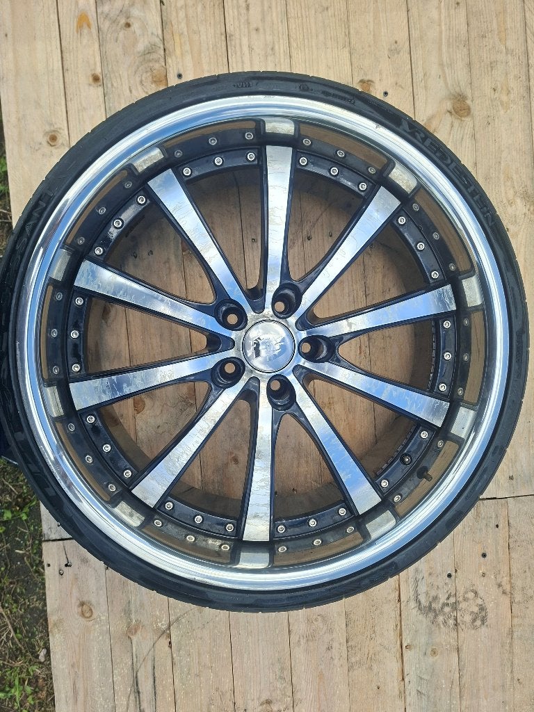 Jantes bmw 22, Auto-onderdelen, Banden en Velgen, Ophalen, Overige maten, Velg(en)
