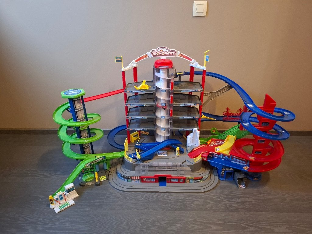 Autobaan, Kinderen en Baby's, Met looping, Ophalen, Overige merken, Racebaan