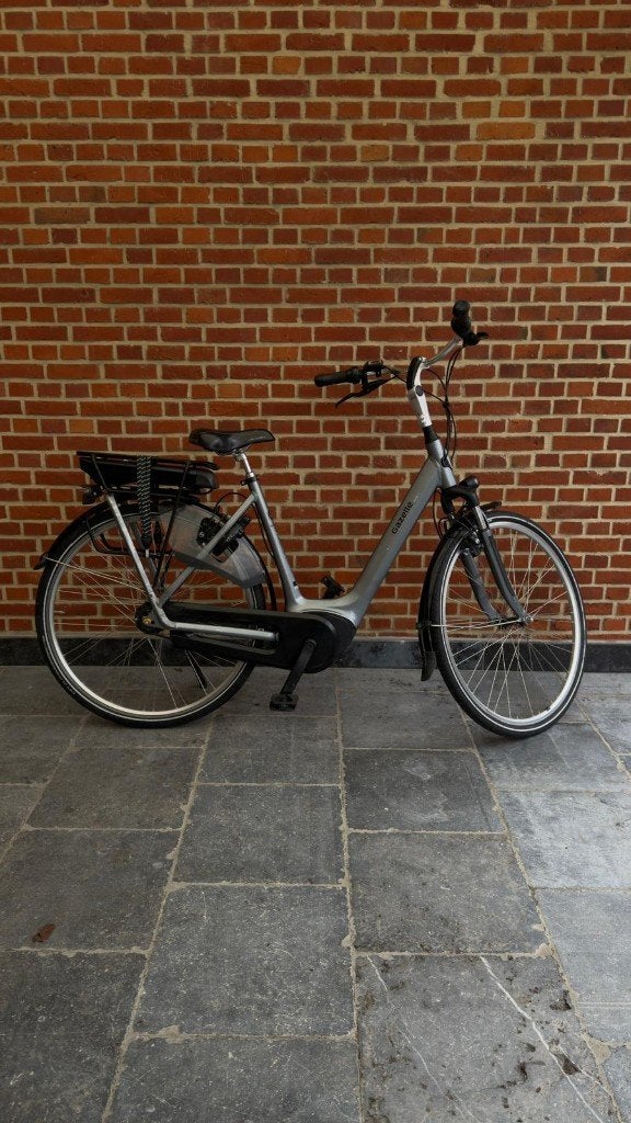 Gazelle orange C7 bosch + diagnose, nu 799 euro, Fietsen en Brommers, Elektrische fietsen, Ophalen, Gazelle