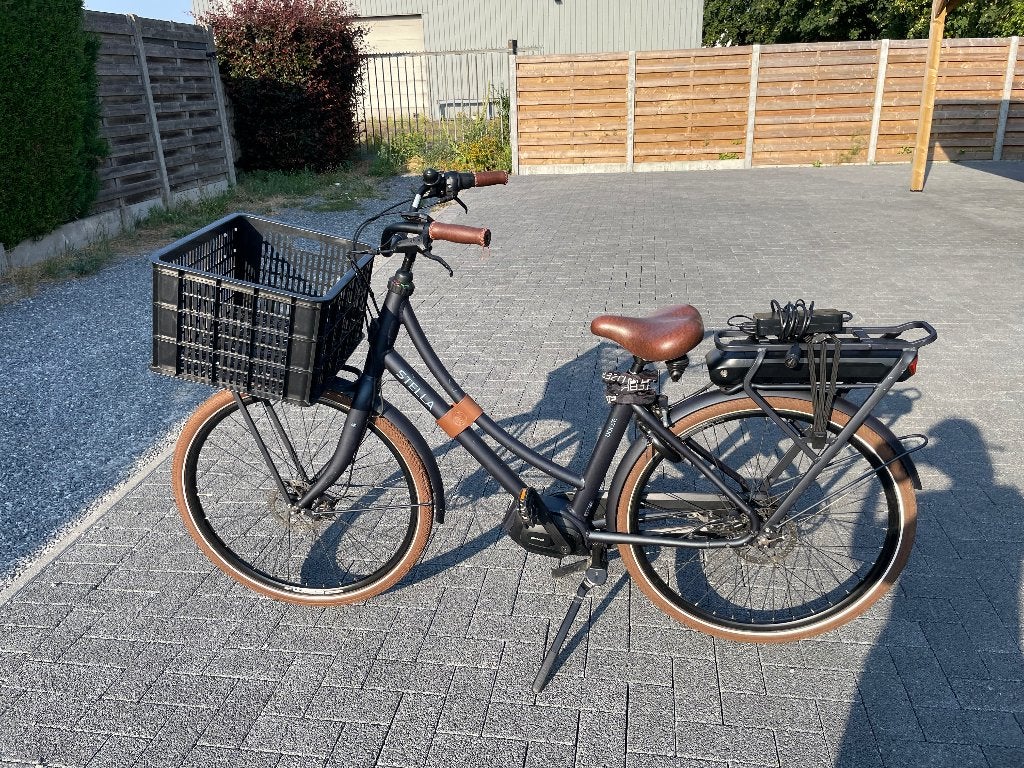 Stella Dolce Superior MDS, Autres marques, 51 à 55 cm, 50 km par batterie ou plus, Comme neuf