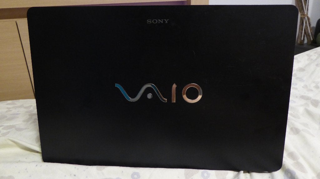 Sony VAIO laptop i7 Win11 home, Informatique & Logiciels, 64 GB, 16 pouces, Enlèvement, Utilisé