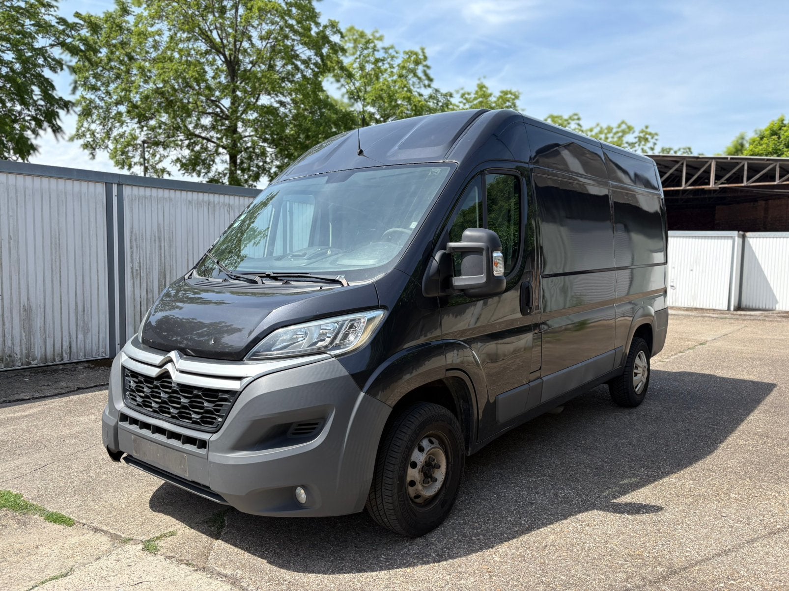 Citroën Jumper 2,0HDI Euro 6b 2017 96KW Camera Leder Airco, Auto's, Citroën, Voorwielaandrijving, 1998 cc, Jumper, 4 cilinders