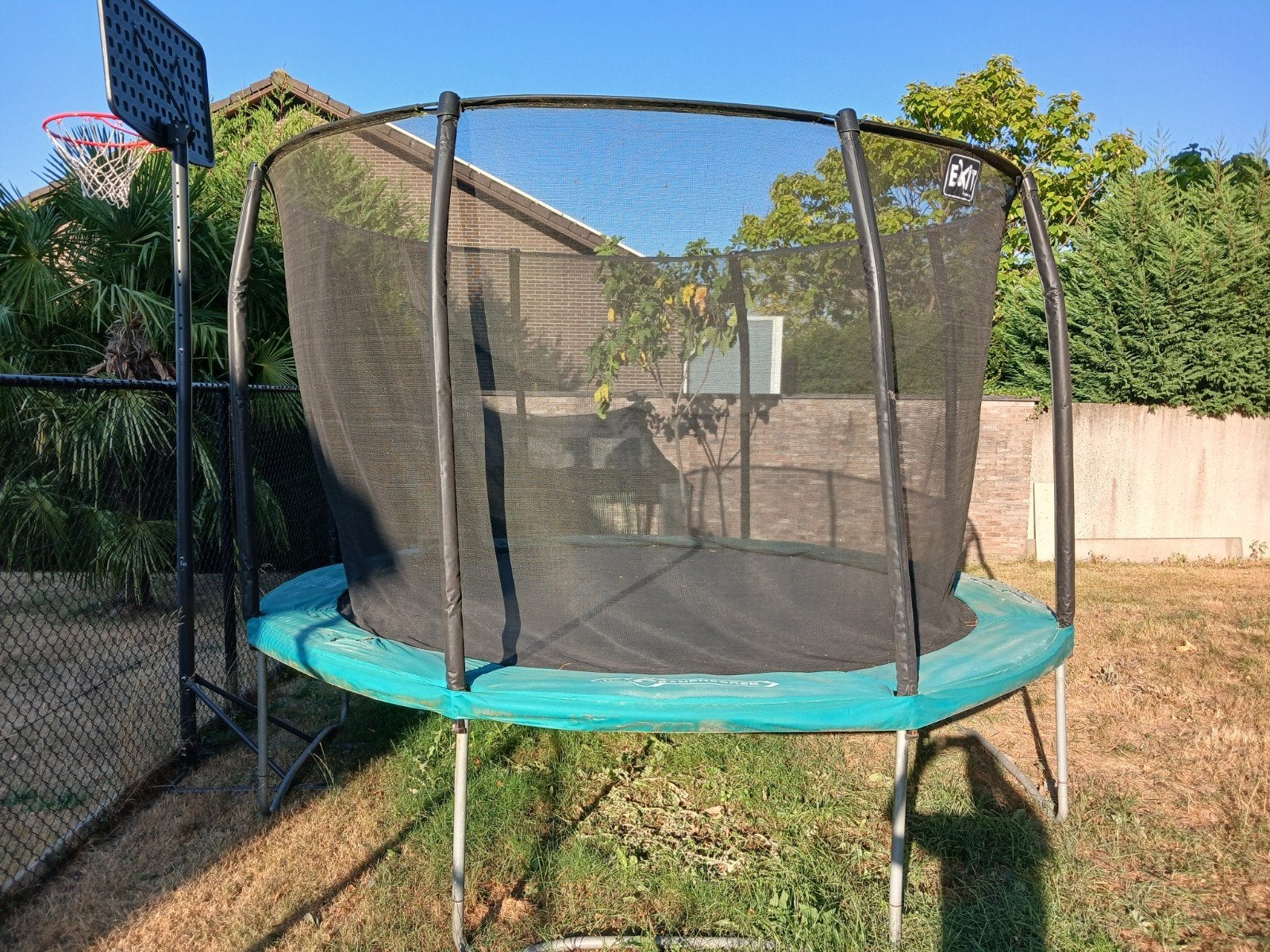 Trampoline 3m met veiligheidsnet, Kinderen en Baby's, Ophalen