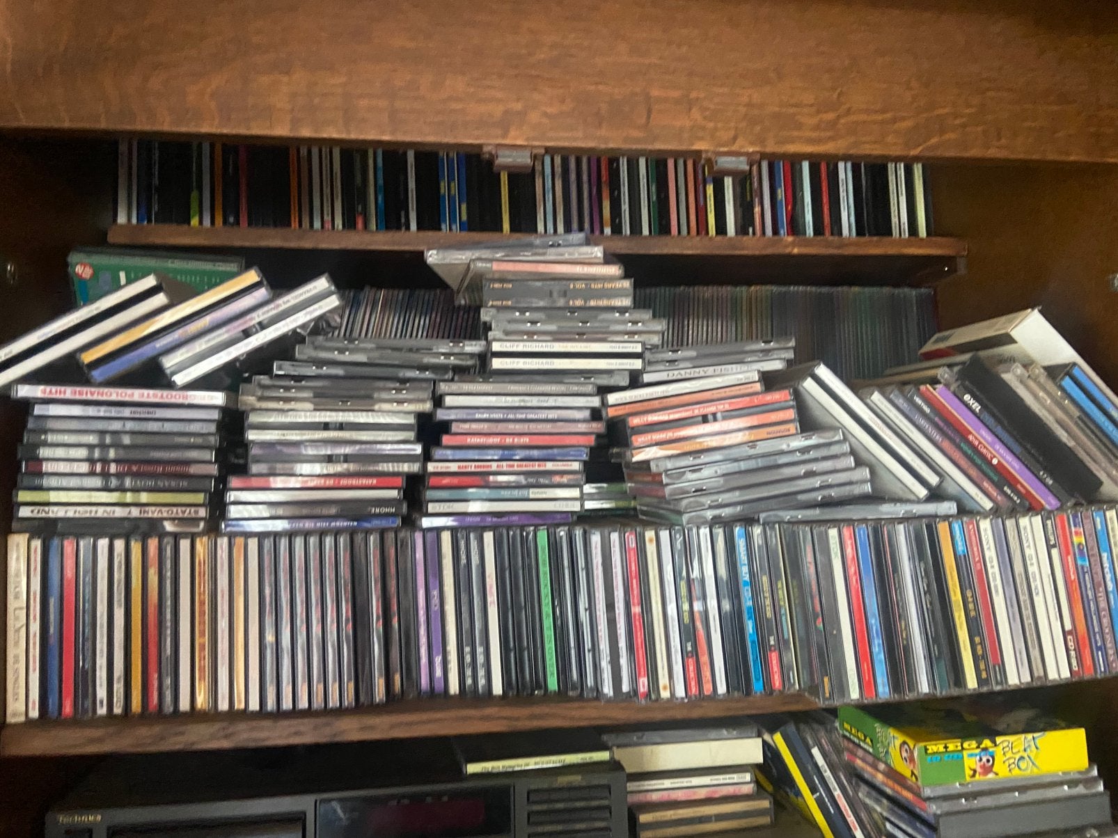 Heel  lot cd s, CD & DVD, CD | Autres CD, Enlèvement, Comme neuf