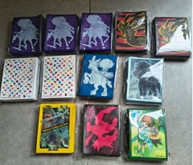 Pokemon sleeves, Enlèvement, Neuf, Pochettes ou Étuis à cartes