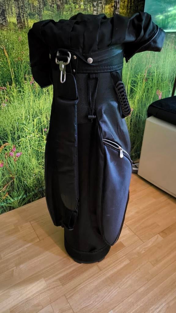Sac de golf, Ophalen, Tas