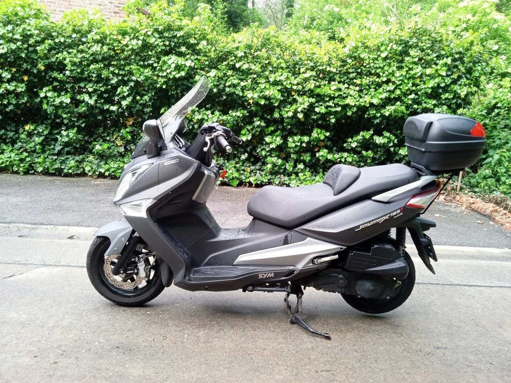 SYM - JOYMAX 125 I - Motorfiets, Motoren, Bedrijf, Overig, SYM