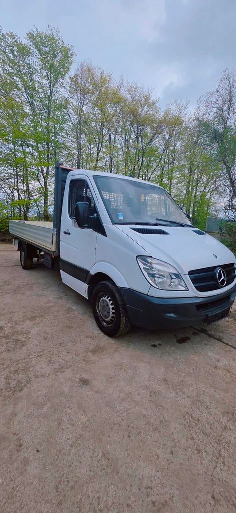 Mercedes sprinter 318cdi V6 3liter GEKEURD VOOR VERKOOP, Particulier, Te koop, Trekhaak