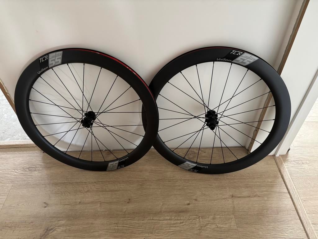 Vision SC55 TLR, Fietsen en Brommers, Wiel, Nieuw, Ophalen of Verzenden, Racefiets