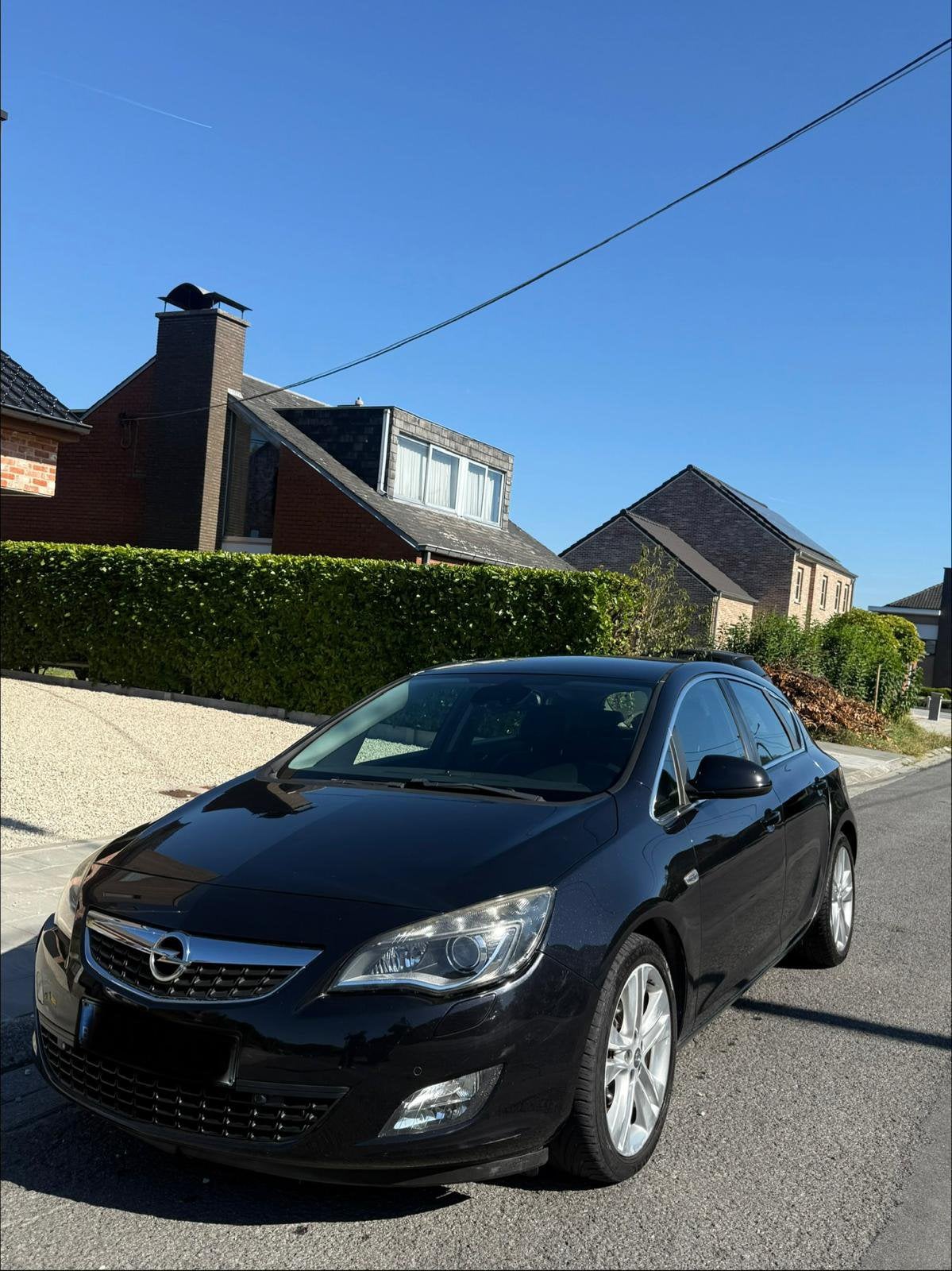 Opel Astra 1.4i, in top staat! *Gekeurd*, Euro 5, Achat, Entreprise, Boîte manuelle