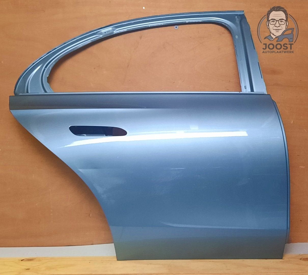 Portier deur rechtsachter Mercedes E-klasse W214 v.a 2023, Gebruikt, -, Deur, Achter