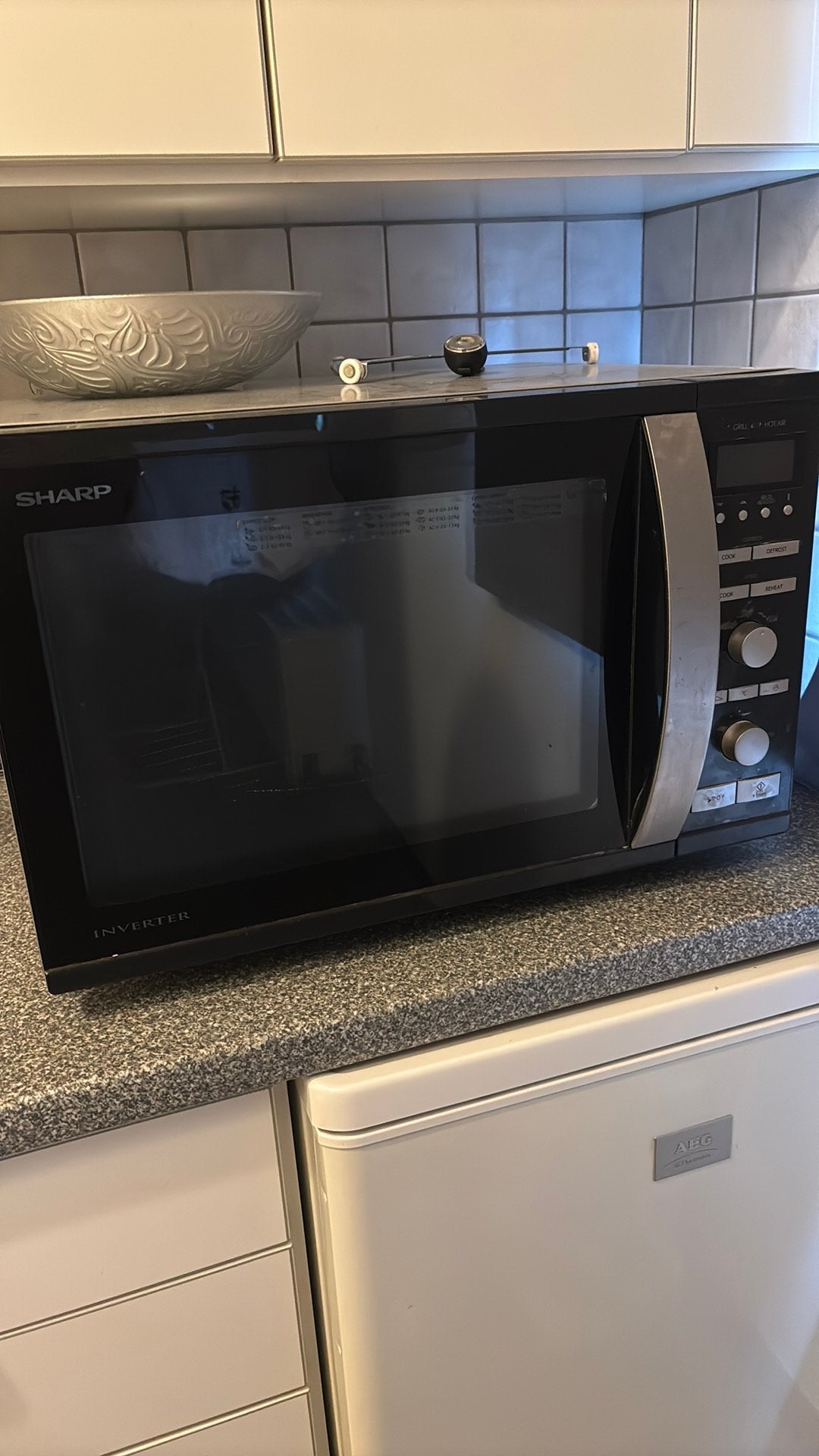 Combi oven, Elektronische apparatuur, Microgolfovens, Ophalen, Gebruikt, Oven, Combi-microgolfoven