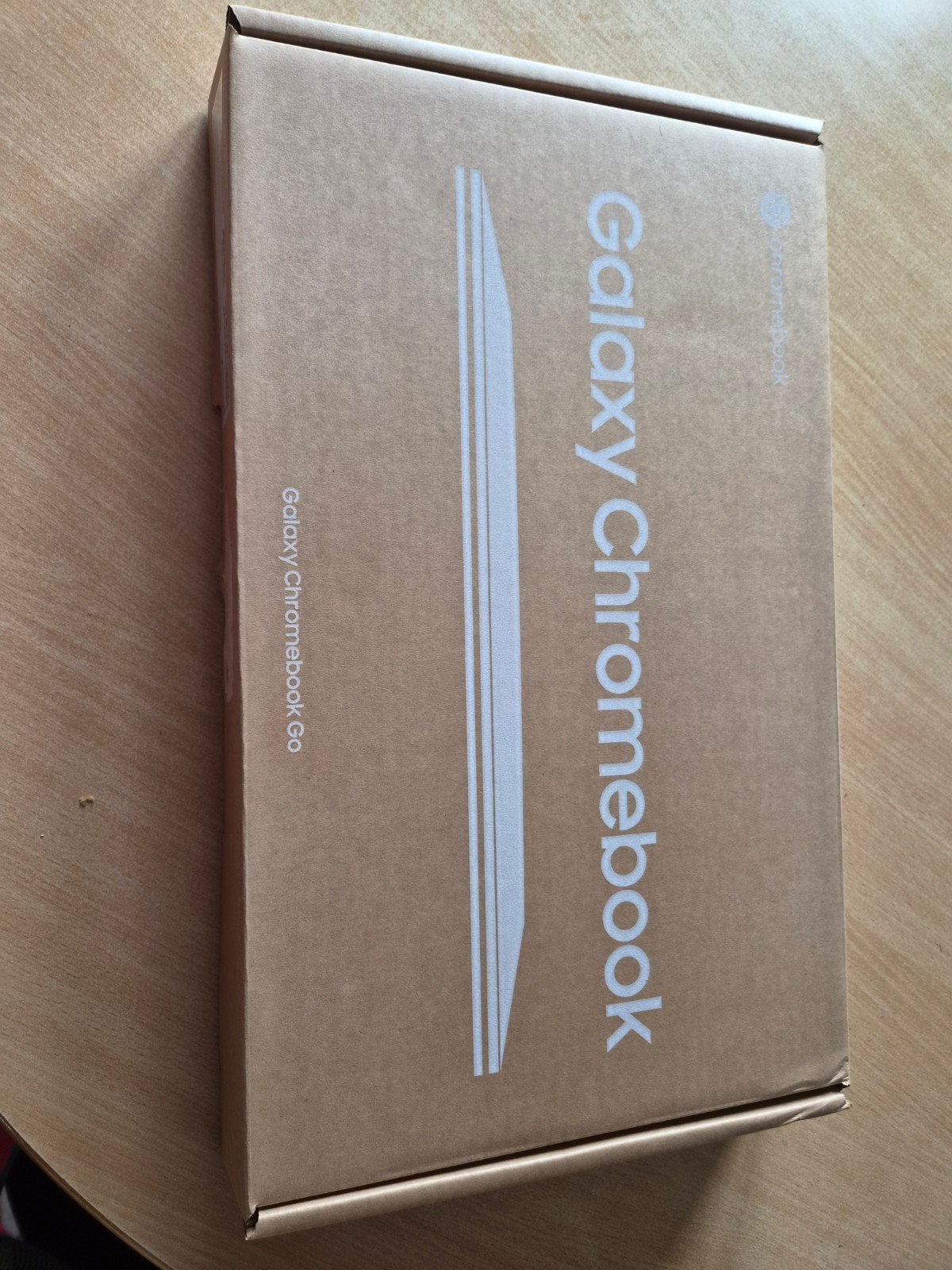 GALAXY CHROMEBOOK GO 14", Computers en Software, Ophalen