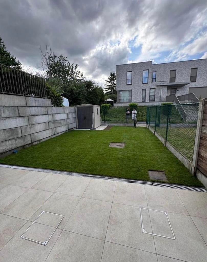 Jardinier / clôture, Enlèvement ou Envoi, Comme neuf