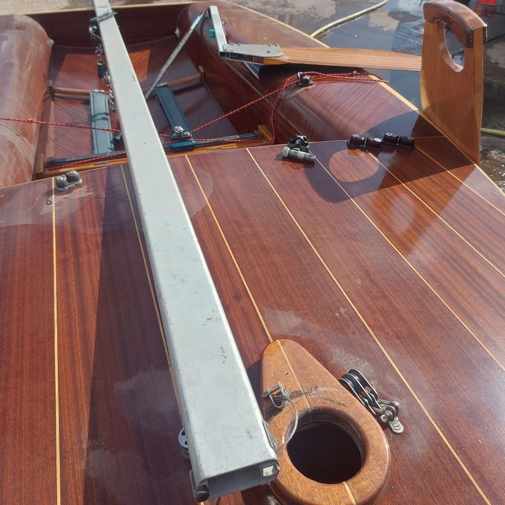 Moth europe, Watersport en Boten, Ophalen of Verzenden