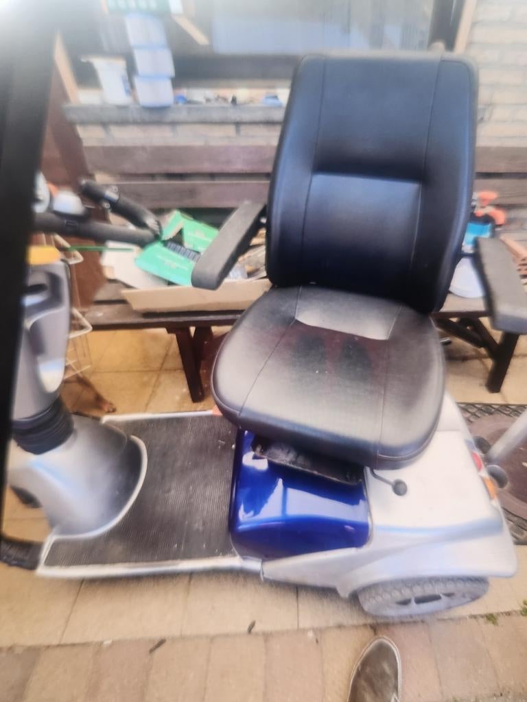 Brommobiel  0032 0497 06 03 04, Ophalen of Verzenden
