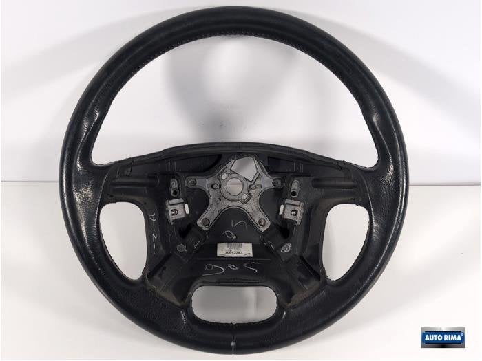 Volant d'un Volvo V70, -, 3 mois de garantie, -, -