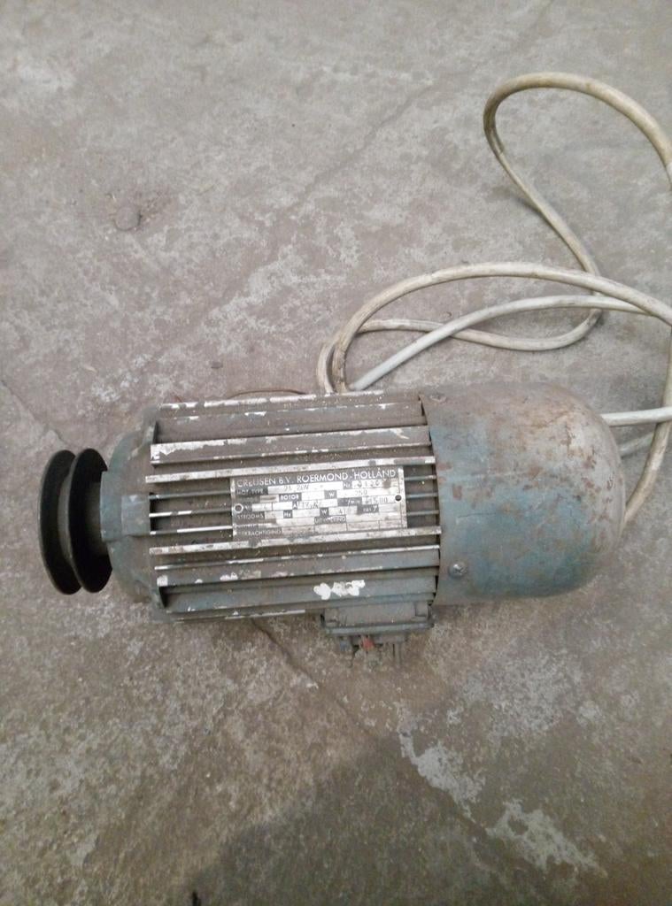 Moteur 24v