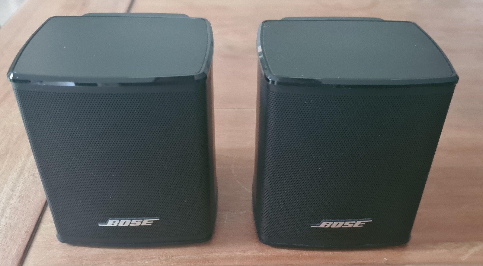 Enceintes Bose 809281-2100 Surround, Enlèvement ou Envoi, Comme neuf, Bose