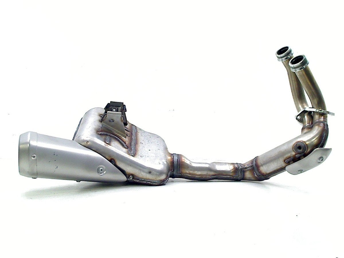 UITLAATDEMPER ORIGINEEL TRACER 700 2020-2021 (MTT690), Motoren, Yamaha Motor Europe N.V., Gebruikt, Customersupport@yamaha-motor.co.uk