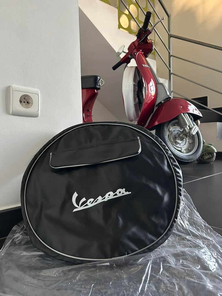 Housse de roue de secours vespa, Enlèvement ou Envoi