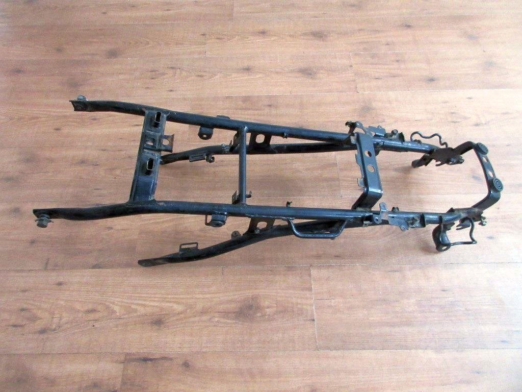 Yamaha FJ1200 subframe achterframe FJ 1200 frame, Motos, Enlèvement ou Envoi, Utilisé