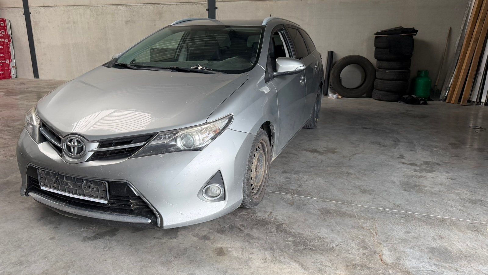 Toyota Auris 1.4 d4d 2014, Particulier, Achat, Auris