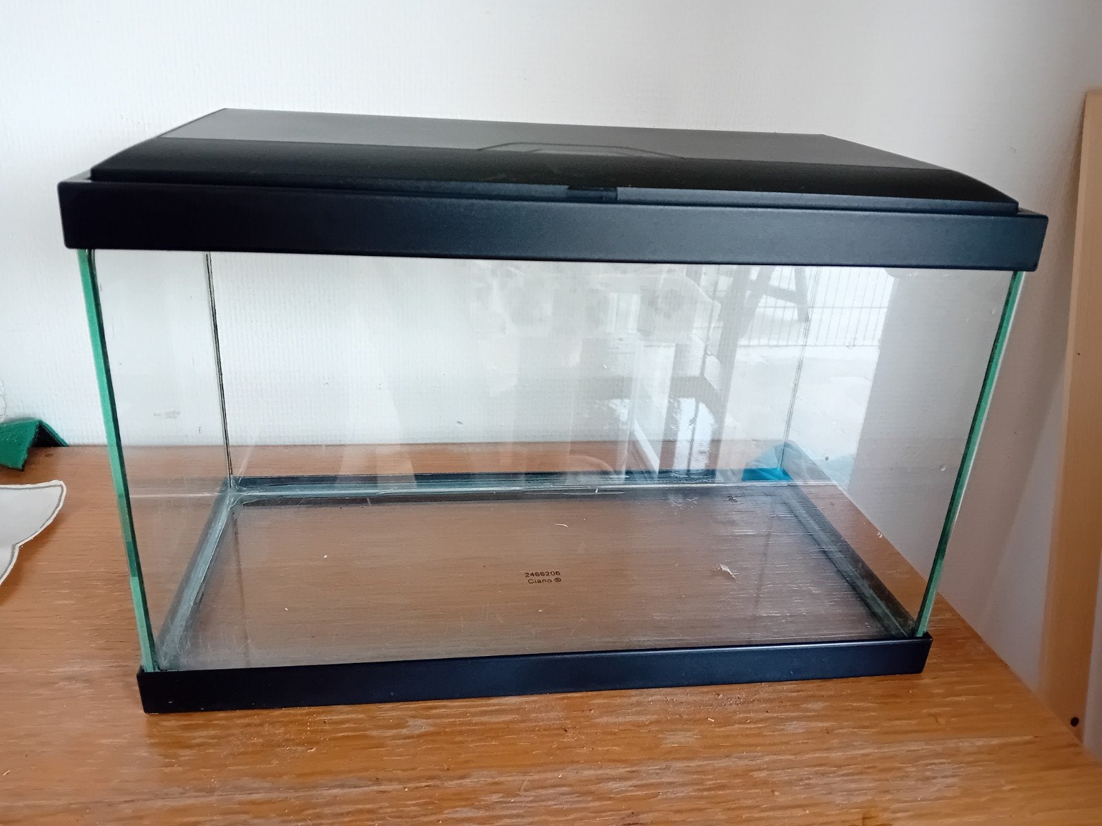 Aquarium Ciano 20 litres en bon état, Animaux & Accessoires, Enlèvement, Utilisé, Aquarium vide