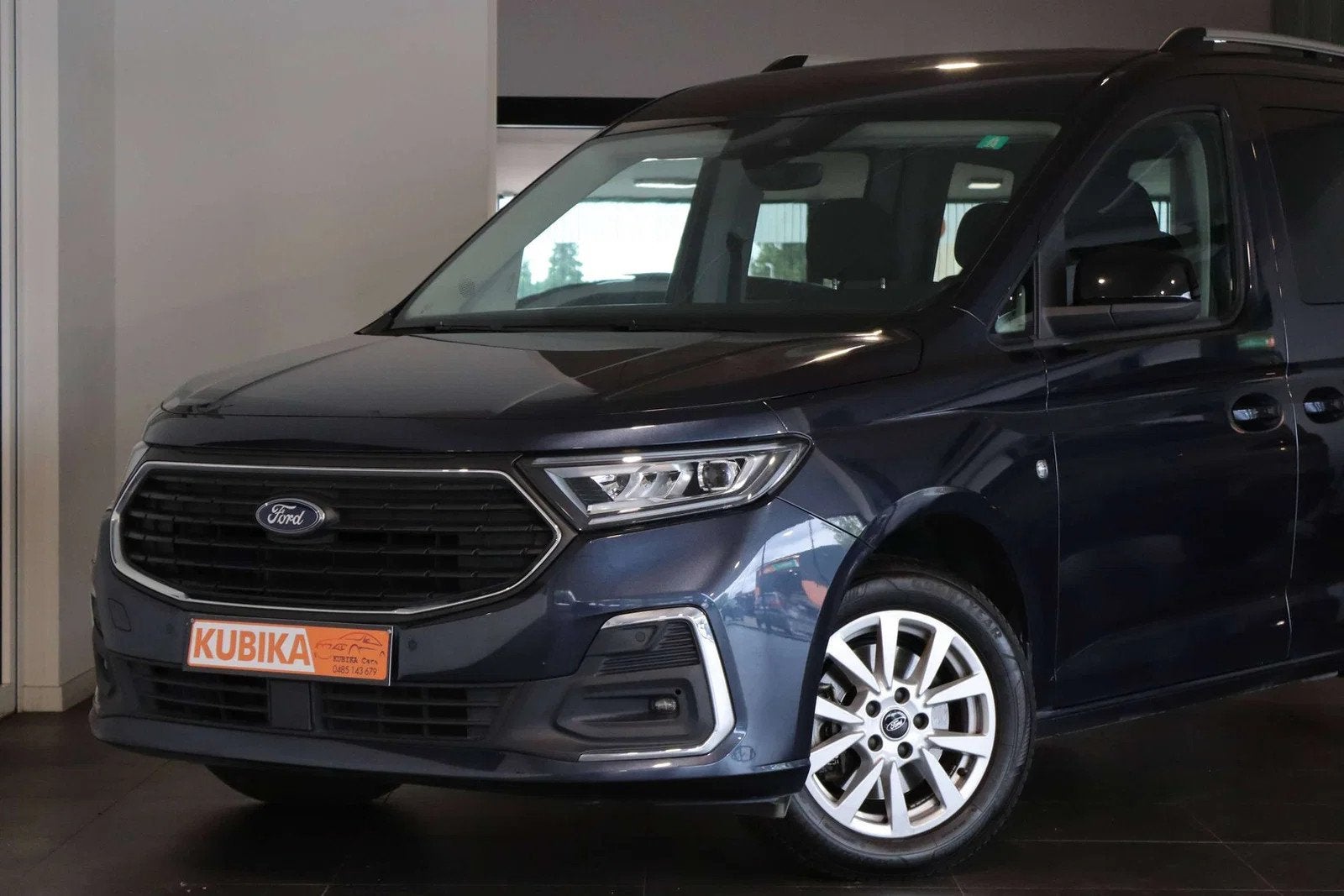 Ford Tourneo Connect 1.5 EcoBoost Sport 5pl. ACC Trekhaak Ca, Autos, Ford, Achat, Euro 6, Entreprise, Boîte manuelle