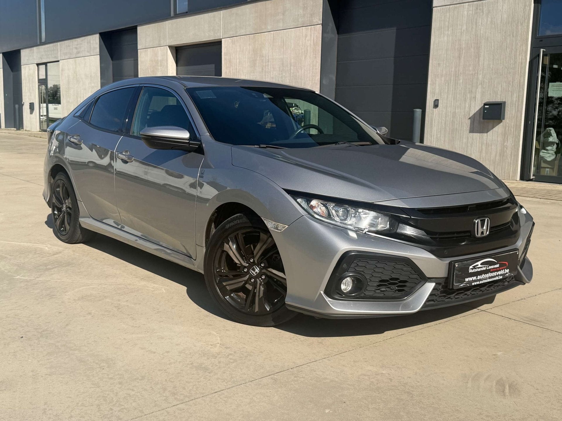 Honda Civic 1.0 i-VTEC Elegance Euro 6d/ NAVI/ CAMERA/ ACC, Autos, Achat, https://public.car-pass.be/vhr/cc2f3a08-b230-4abe-93f3-a3300e5e9c50