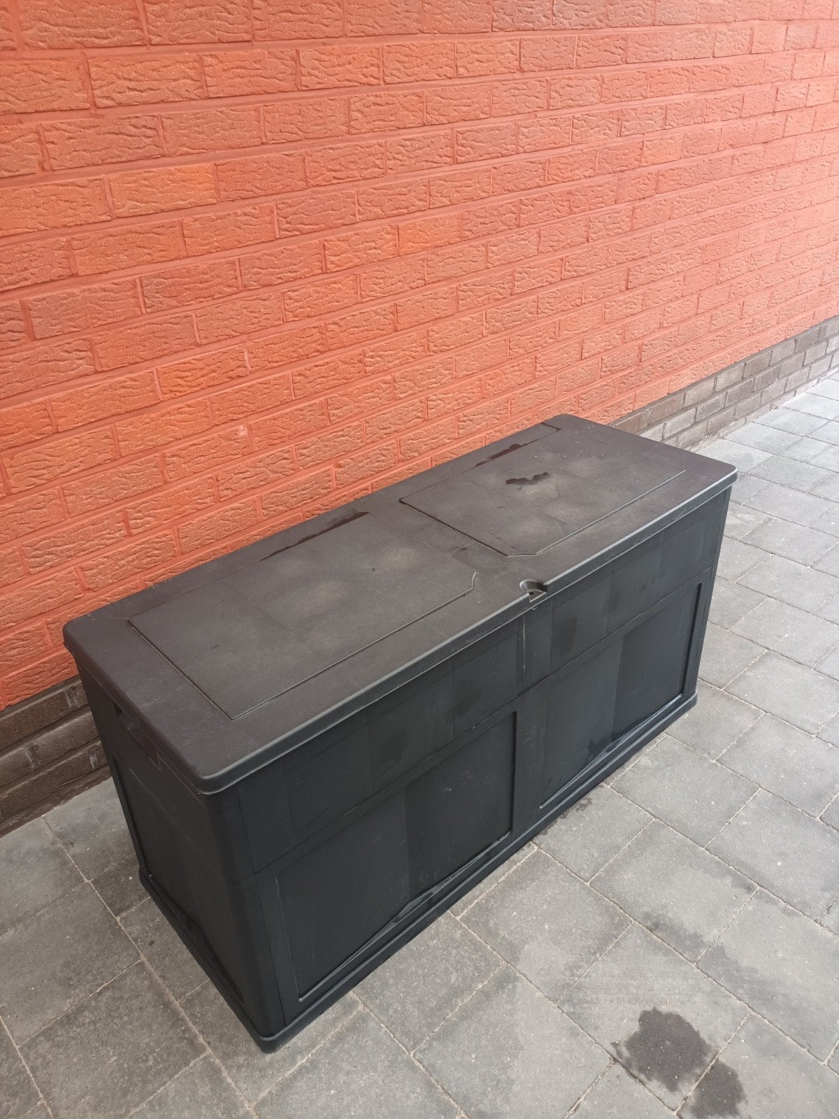 Kussenbox / Tuinopbergbox, Tuin en Terras, Ophalen