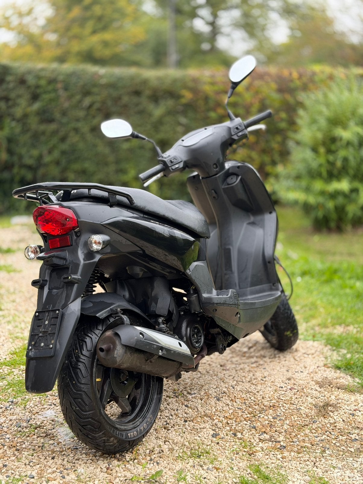 Sym orbit 2 classe a sans permis, Comme neuf, Enlèvement, Classe A (25 km/h), Essence