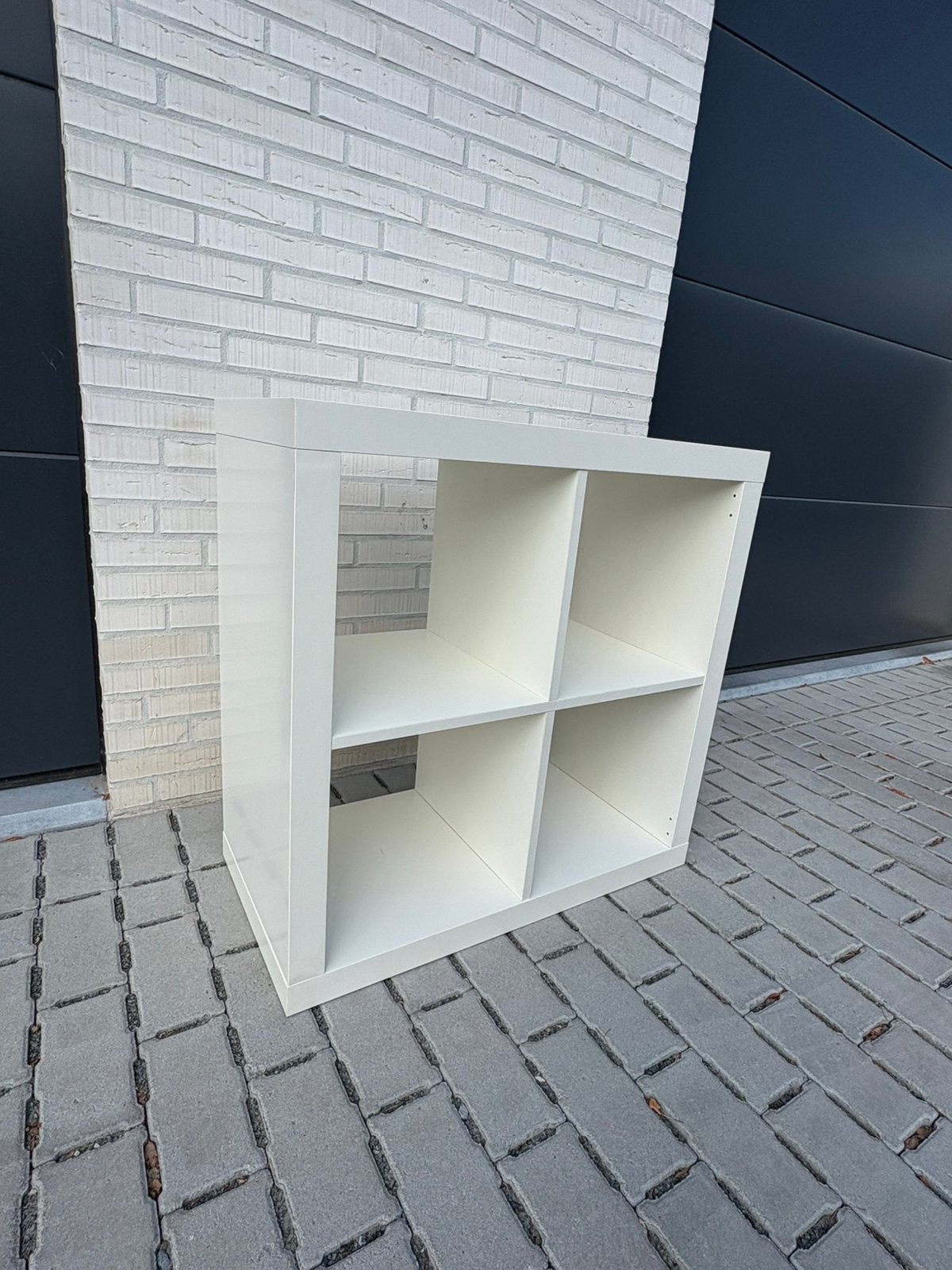 IKEA KALLAX kast 2x2 – Wit – Zeer nette staat, Huis en Inrichting, Kasten | Stellingkasten, Ophalen