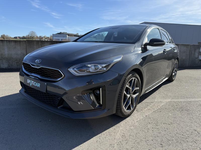 Kia Ceed & Pro /Pro, Auto's, Kia, (Pro) Cee d, Alarm, Climate control, Dodehoekdetectie, Elektrische ramen, Keyless entry, Lederen bekleding
