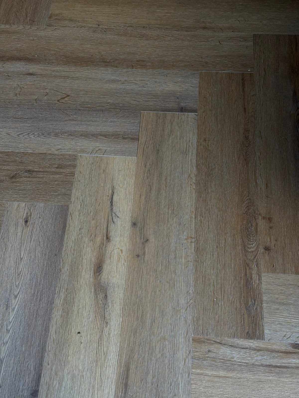 Floorlife Visgraat Click PVC, Ophalen, Nieuw, Kunststof, Vloerdelen of -planken