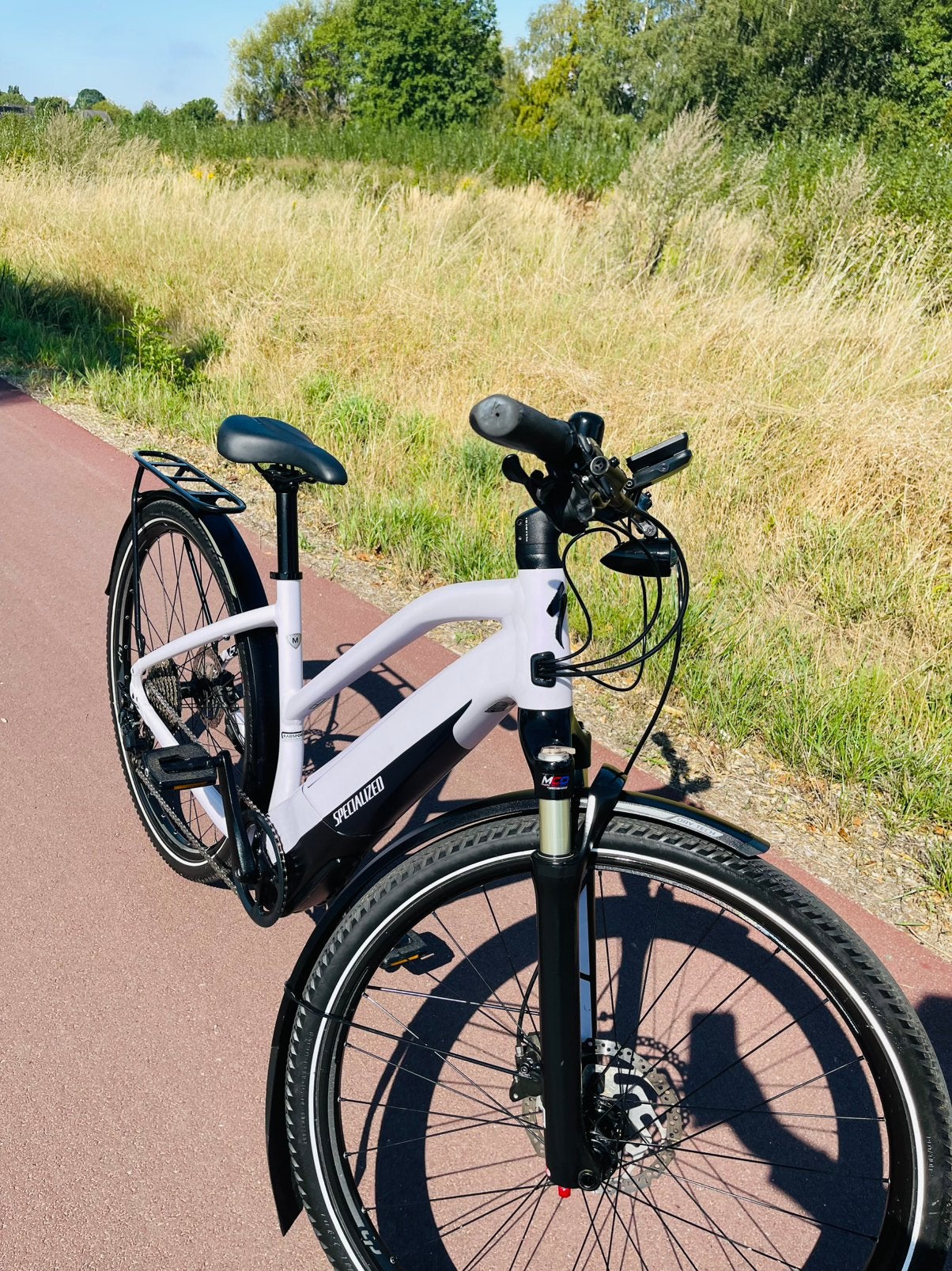 Specialized Vado, Fietsen en Brommers, Ophalen, Zo goed als nieuw, Aluminium, Overige typen