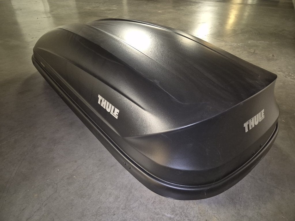 Coffre de toit Thule Pacific 200 – jamais utilisé, Autos : Divers, Coffres de toit, Neuf, Enlèvement