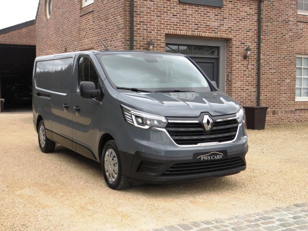 Renault Trafic  Lengte 3 - Top occasie -, Argent ou Gris, Achat, Entreprise, 5 portes