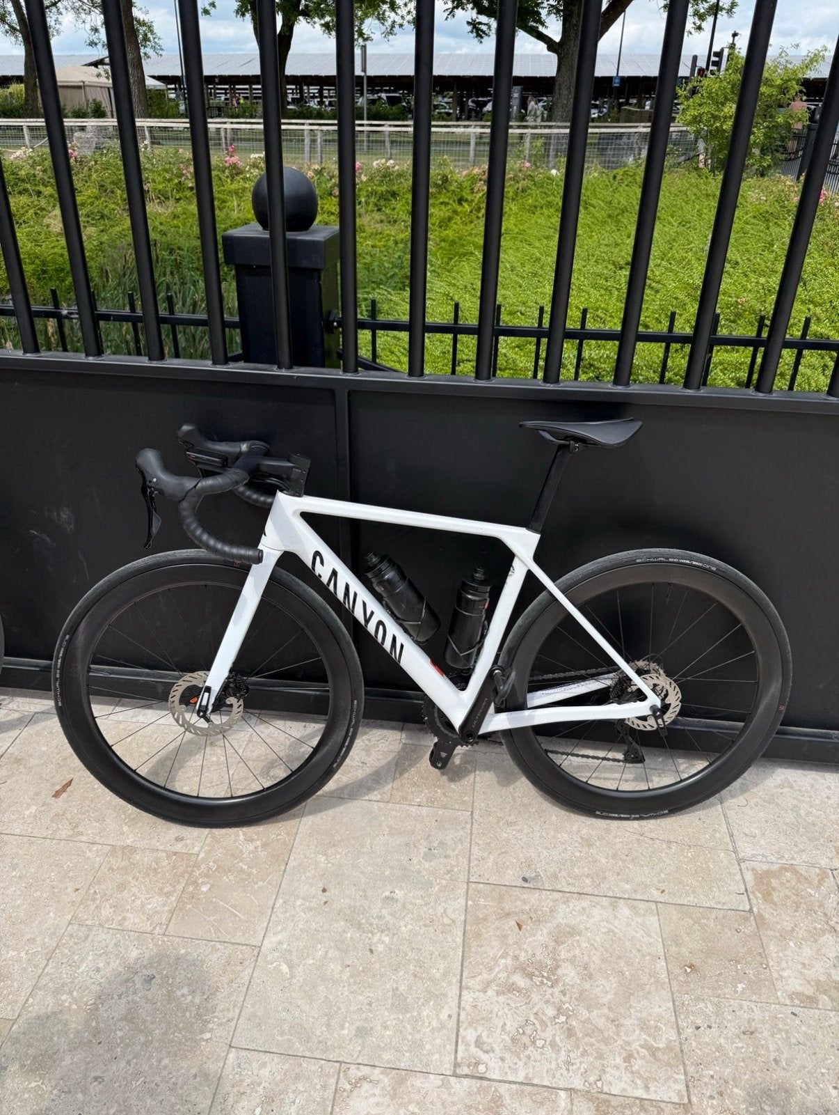 Canyon Ultimate CF 7 A.50, Enlèvement, Comme neuf, Autres marques