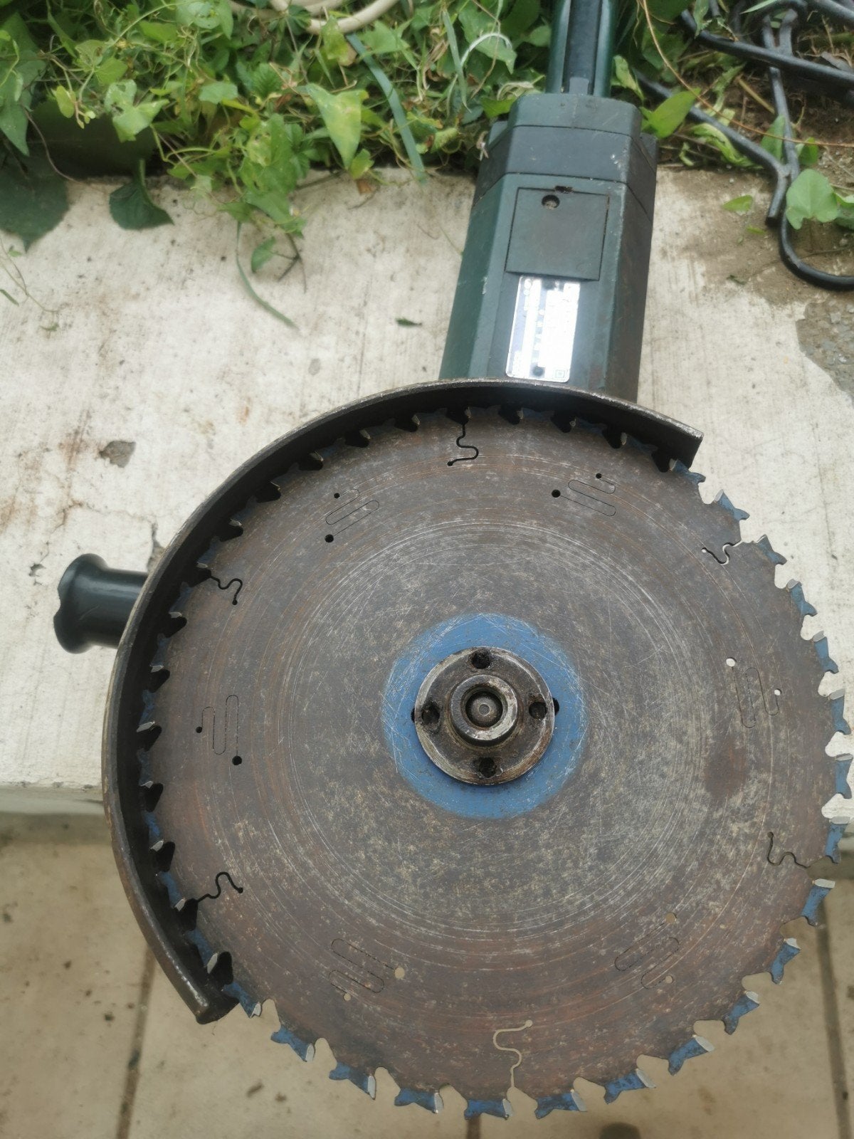 Bosch Professional meuleuse 1800w