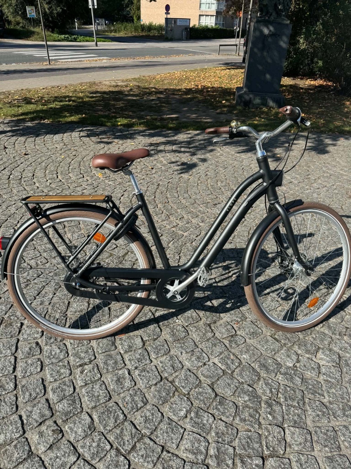 Vélo Btwin Elops pour femme, Vélos & Vélomoteurs, Enlèvement, Vitesses