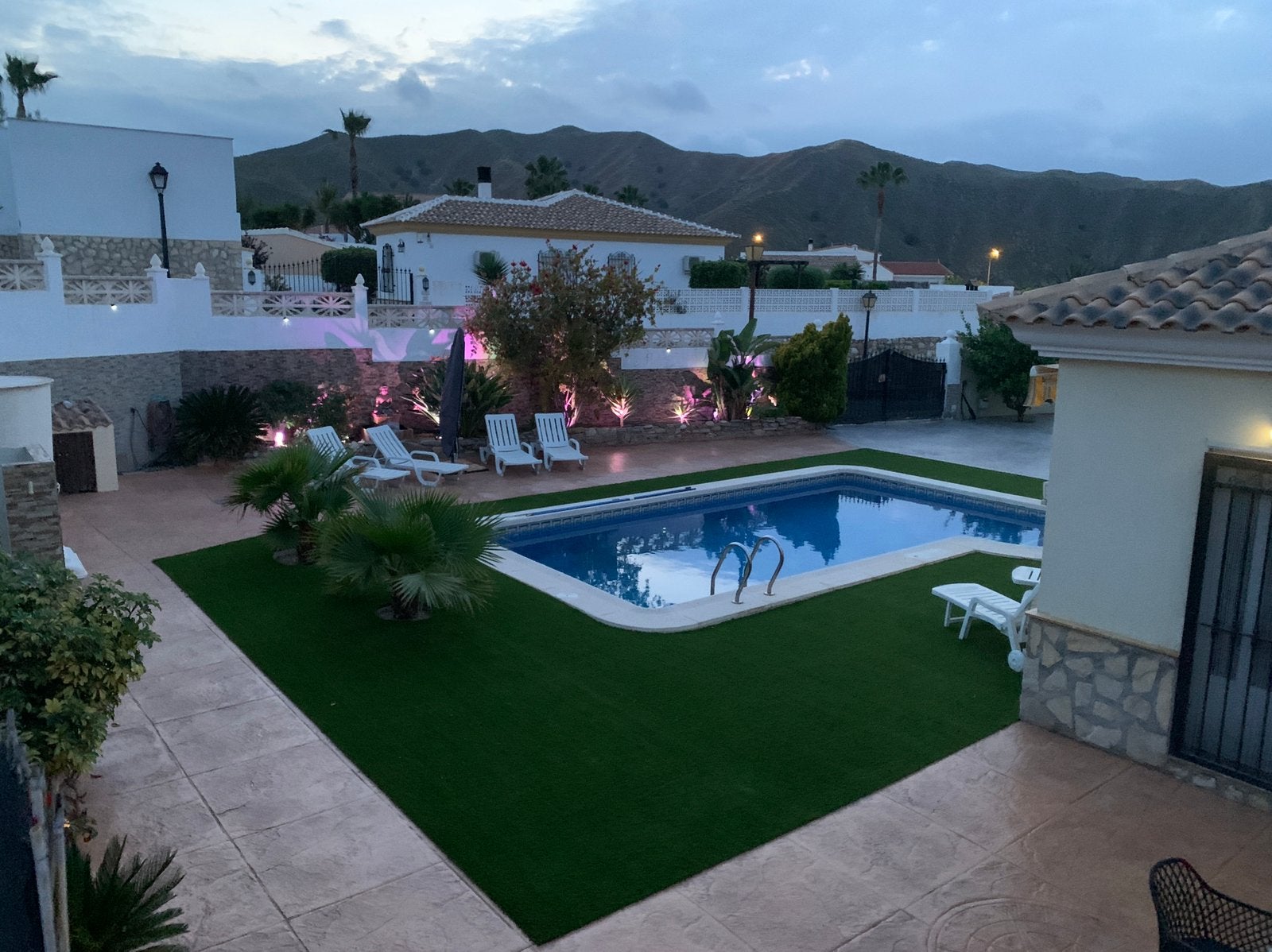 Notre villa de luxe avec piscine privée à louer, Propriétaire, Autre Costa, 3 chambres à coucher, 6 personnes