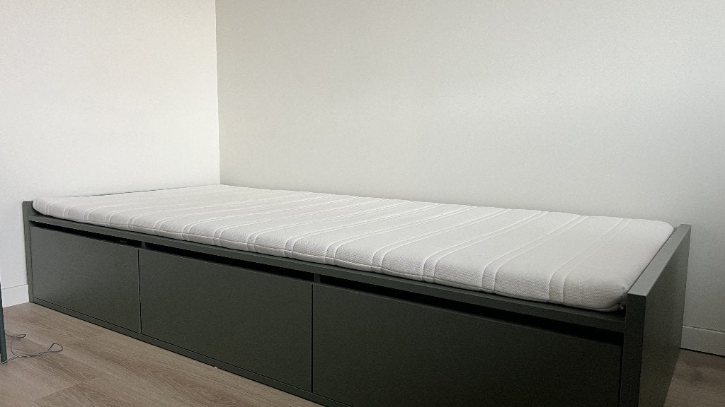 Surmatelas 90x200, 90 cm, Matelas, Enlèvement, 200 cm