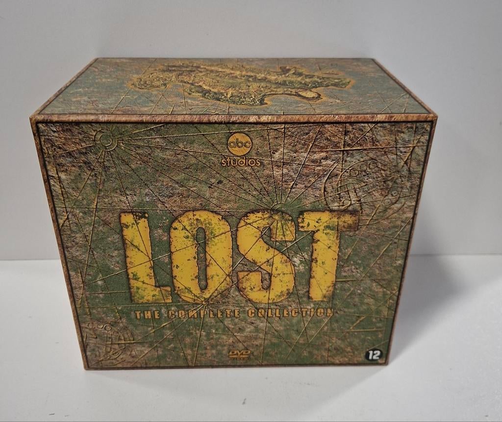 Lost Complete Collection Box 1-6, Ophalen of Verzenden