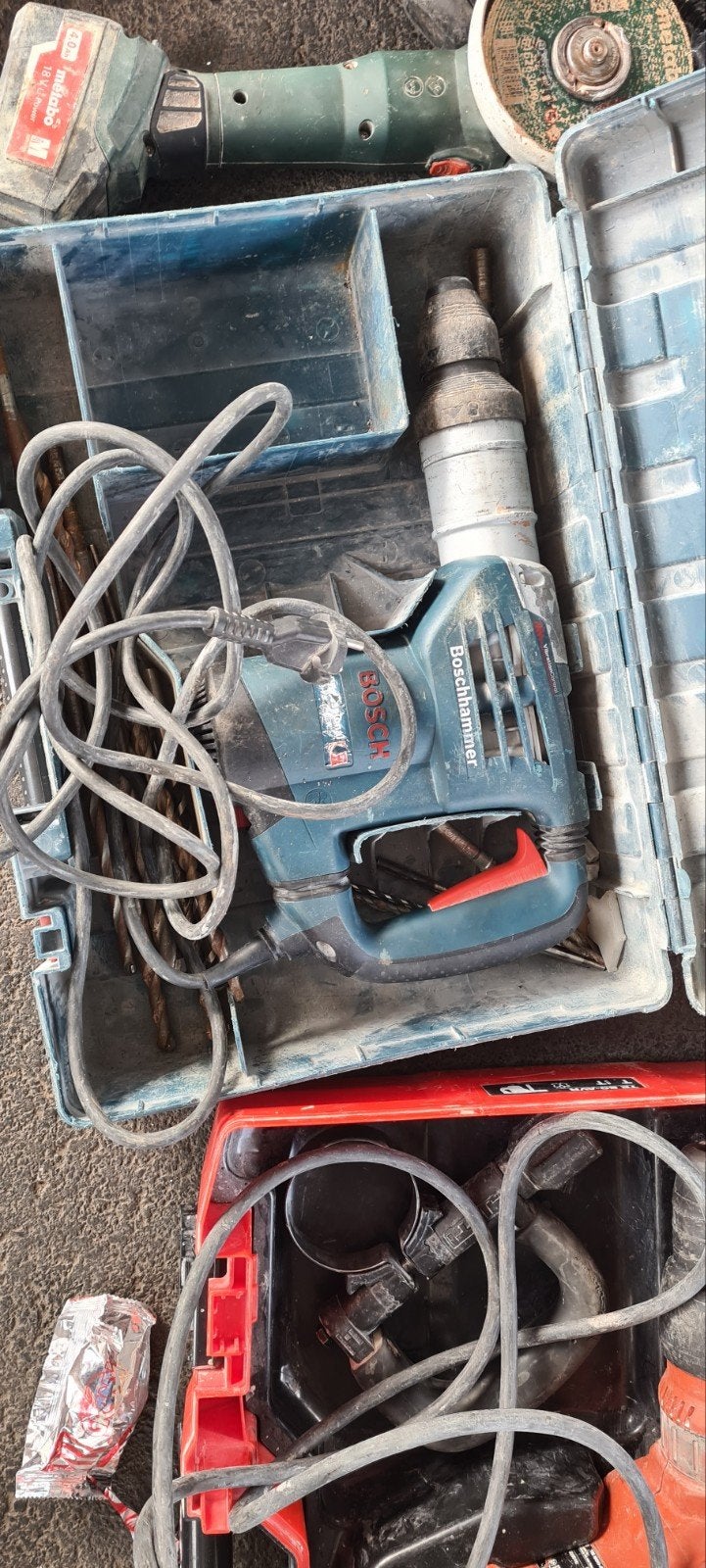 perforateur filaire Bosch Professional GBH 4-32 DFR., Bricolage & Construction, Outillage | Foreuses, Enlèvement