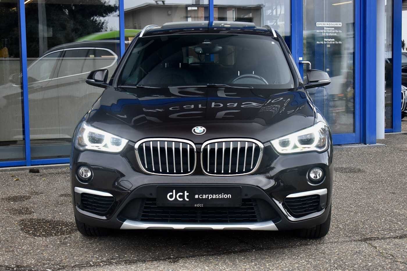 BMW X1 dA xDrive20 Pano Harman Kardon HUD ACC (automatique), Achat, Euro 6, Noir, 5 portes