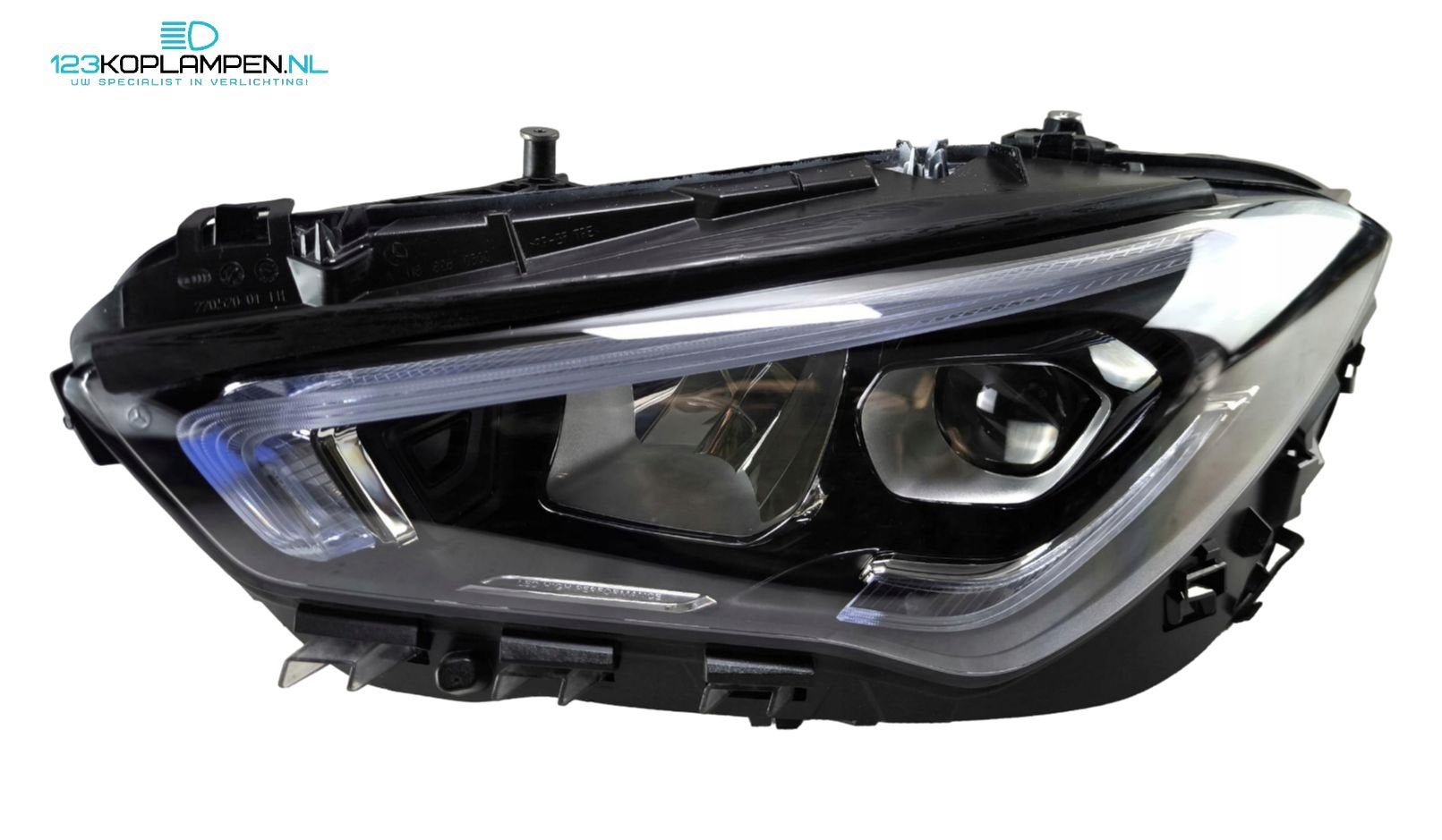 Mercedes CLA W118 Performance Full Led koplamp links, Utilisé, -, -, Enlèvement ou Envoi