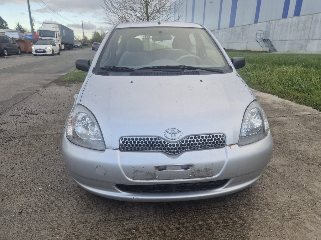Airoc Toyota Yaris 1.3 Essence, Autos, Toyota, Achat, Entreprise, Boîte manuelle, 5 places