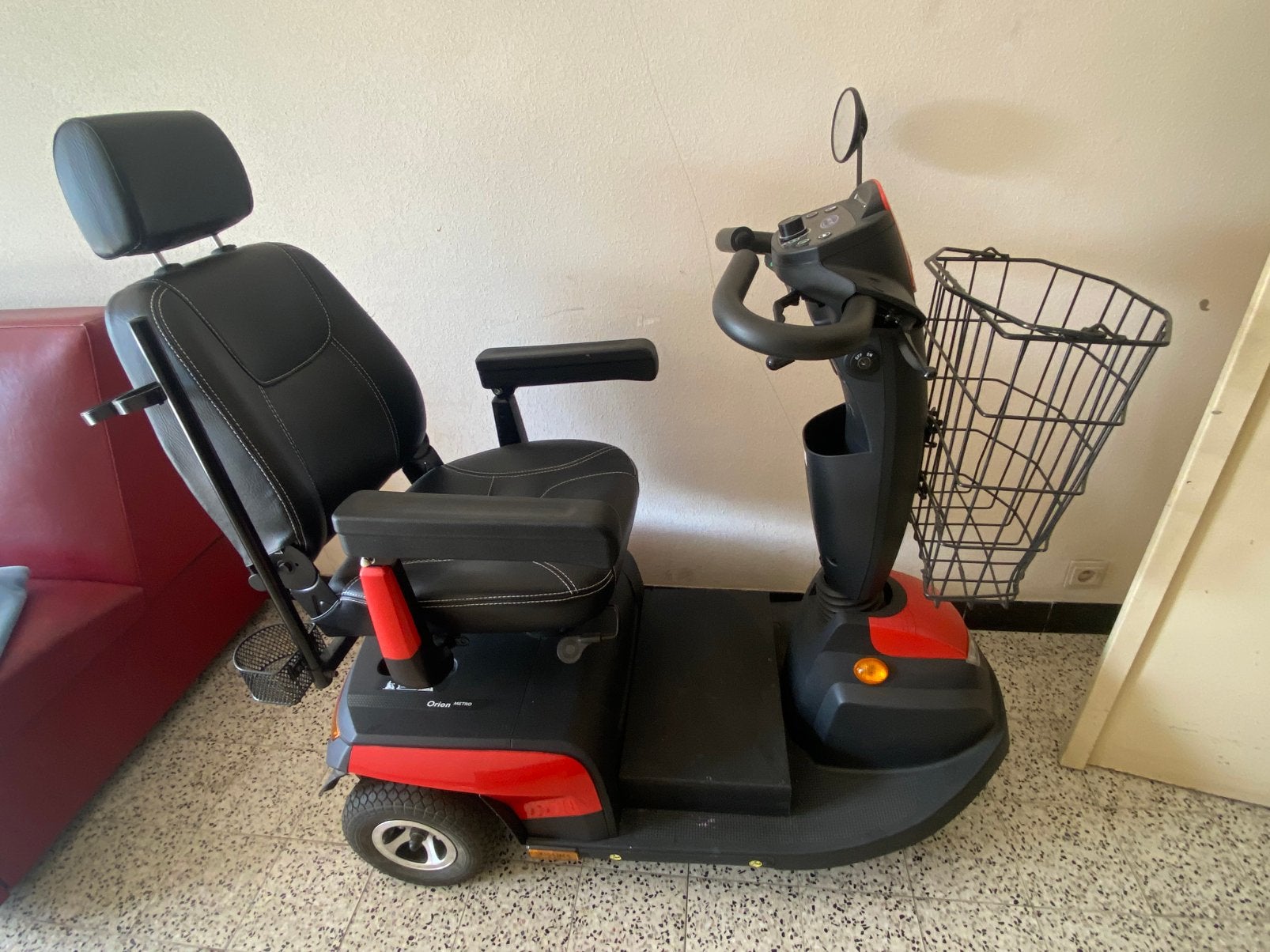 Scooter electrique pmr, Enlèvement, Neuf